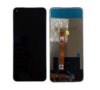 Smartex® Écran LCD Compatible avec Realme 7 5G (RMX2111) Display LCD Noir