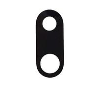 Smartex® Lentille pour Caméra arrière Principale Compatible avec iPhone 8 Plus