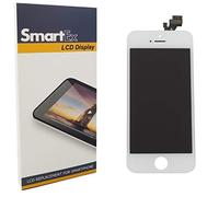 Smartex® New Écran LCD Blanc Compatible avec iPhone 5 / Display LCD Retina et Vitre Tactile