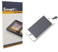 Smartex® New Écran LCD Blanc Compatible avec iPhone 5S / Display LCD Retina et Vitre Tactile