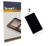 Smartex® New Écran LCD Blanc Compatible avec iPhone 6 / Display LCD Retina et Vitre Tactile