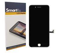 Smartex® New Écran LCD Noir Compatible avec iPhone 7 Plus/Display LCD Retina et Vitre Tactile