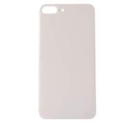 Smartex® Vitre Arriere Compatible avec iPhone 8 Plus | Verre de Replacement Back Glass (Or)