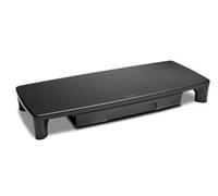 ACCO Kensington Support pour écran Smart Fit réglable avec tiroirs - Noir