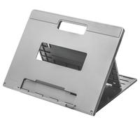 Smartfit Facile Contremarche Go Réglable Support PC Portable Jusqu'À 43.2cm -