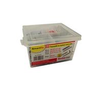 Smartfix 80 pièce(s) Fiche murale