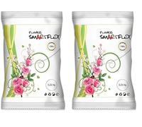 Smartflex SmartFlex Glaçage Flower 250 g (Lot de 2)