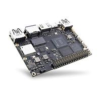 SmartFly Tech Khadas VIM3 Amlogic A311D Hexa-core Single Board Ordinateur avec embarquement 5.0 TOPS NPU 2GB LPDDR4 + 16G eMMC