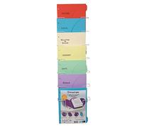 Smartfolder Pack des 6 thèmes maison - Pochette de Rangement - format A4