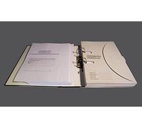 SMARTFOLDER Pochette de classement ASSEMBLEES GENERALES + recharge 50 feuillets numérotés à l'unité