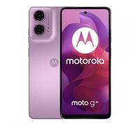 Motorola PB180013SE smartphone 16,7 cm (6.56") Double SIM Android 14 4G USB Type-C 8 Go 128 Go 5000 mAh Lavande, Rose