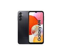 Smartfon Samsung Galaxy A14 4/128 Go Czarny (SM-A145RZKVEUE)