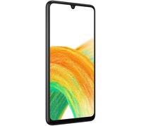 Samsung Galaxy A33 5G SM-A336B 16,3 cm (6.4") Double SIM hybride Android 12 USB Type-C 6 Go 128 Go 5000 mAh Noir