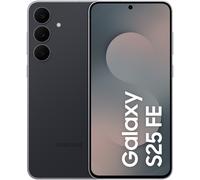 Smartfon Samsung Galaxy S25 FE Enterprise Edition 5G 8/128GB Czarny (99936776)