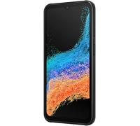 Samsung Galaxy Xcover6 Pro 16,8 cm (6.6") Double SIM hybride 5G USB Type-C 6 Go 128 Go 4050 mAh Noir