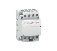 SMARTFOX Protection pour station de recharge Commutation monophasée/triphasée