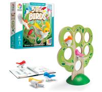 Smartgames 5 Little Birds Jeu De Société Education