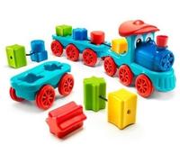 SmartGames BrainTrain, 7 ans(a), Multicolore
