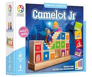 SmartGames Camelot jr.