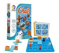 Casse-tête Chats tournent en rond