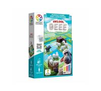 SmartGames Counting Sheep SMR452 - Jeu De Logique