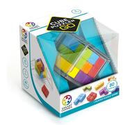 SmartGames - Cube Puzzler GO - Jeu de Réflexion et de Logique - Défis 3D - 80 Dé
