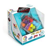 SmartGames - Cube Puzzler Pro - Jeu de Réflexion et de Logique - Défis 3D - 80 Défis de Différents Niveaux - 1 Joueur - A partir de 10 Ans