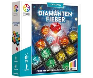 SmartGames Diamanten-Fieber