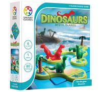 Smartgames Dinosaurs Mysterious Islands