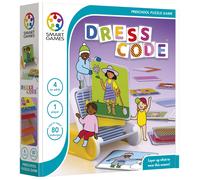 Smart Games – Jeu de société Dress Code