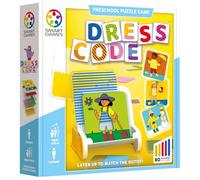 SmartGames Dress Code Bordspel