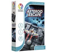 Asteroid Escape (60 opdrachten)