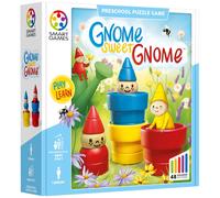 Smartgames Gnome Sweet Gnome Jeu De Société Education