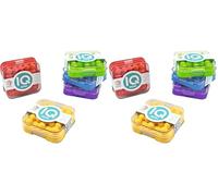SmartGames - IQ Mini, Create Your Own Challenges, Compact Puzzle Game, 6+ Years (Lot de 2)