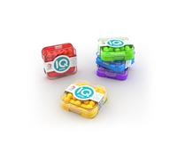 Smartgames - IQ Mini - Jeux éducatifs 6 ans - Puzzles pour enfants - Jeux de logique pour enfants - Jeux de voyage pour enfants SMARTGAMES