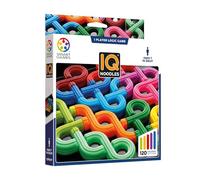 Smart Games Casse-tête IQ-Noodles Multicolore Enfants