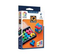 SmartGames IQ QUUB Jeu De Plateau
