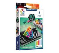 SmartGames IQ Six Pro Puzzle 3D