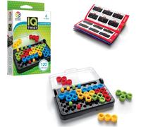 SmartGames - IQ Twist - Jeu de Réflexion - 120 Défis de Différents Niveaux - 1 Joueur - A partir de 6 Ans