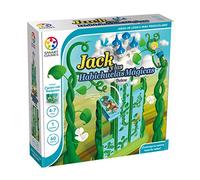 SmartGames - Jack Et Les Chambres Magiques | Jeux pour Enfants | Puzzles Enfants | Jeux Éducatifs Enfants 4 Ans Ou Plus | Jeux De Société Enfants 4 Ans Ou Plus