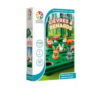 SmartGames - Jeu Lièvres et Renards 60 défis