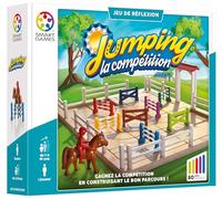 Casse-tête Jumping la compétition