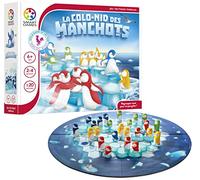 Casse-tête Smart Games La Colo-Nid des Manchots Multicolore