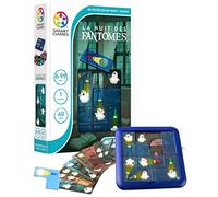 Jeu de réflexion Smartgames La nuit des fantômes Multicolore G