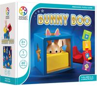 Smartgames Lapin & Magicien Jeu De Puzzle En Bois
