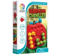 Smartgames Le Festin Des Chenilles