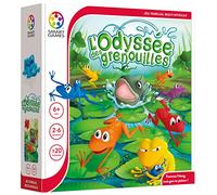 L'Odyssée des Grenouilles