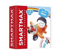 Smartmax Kit de construction Mon premier avion, 1 an, 6 pièces, 170 g
