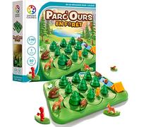 Smart Games Casse-tête Parc'Ours en forêt