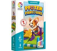 SmartGames Parcours de Pattes
